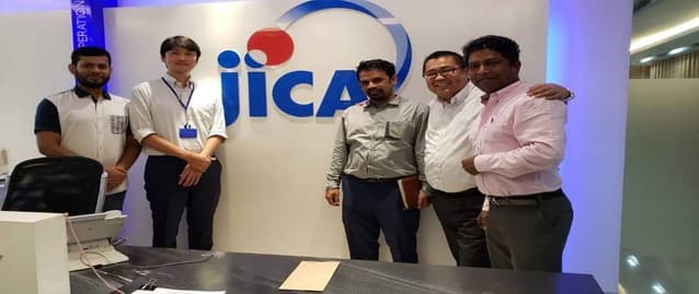 This new relationship with JIKA Growth