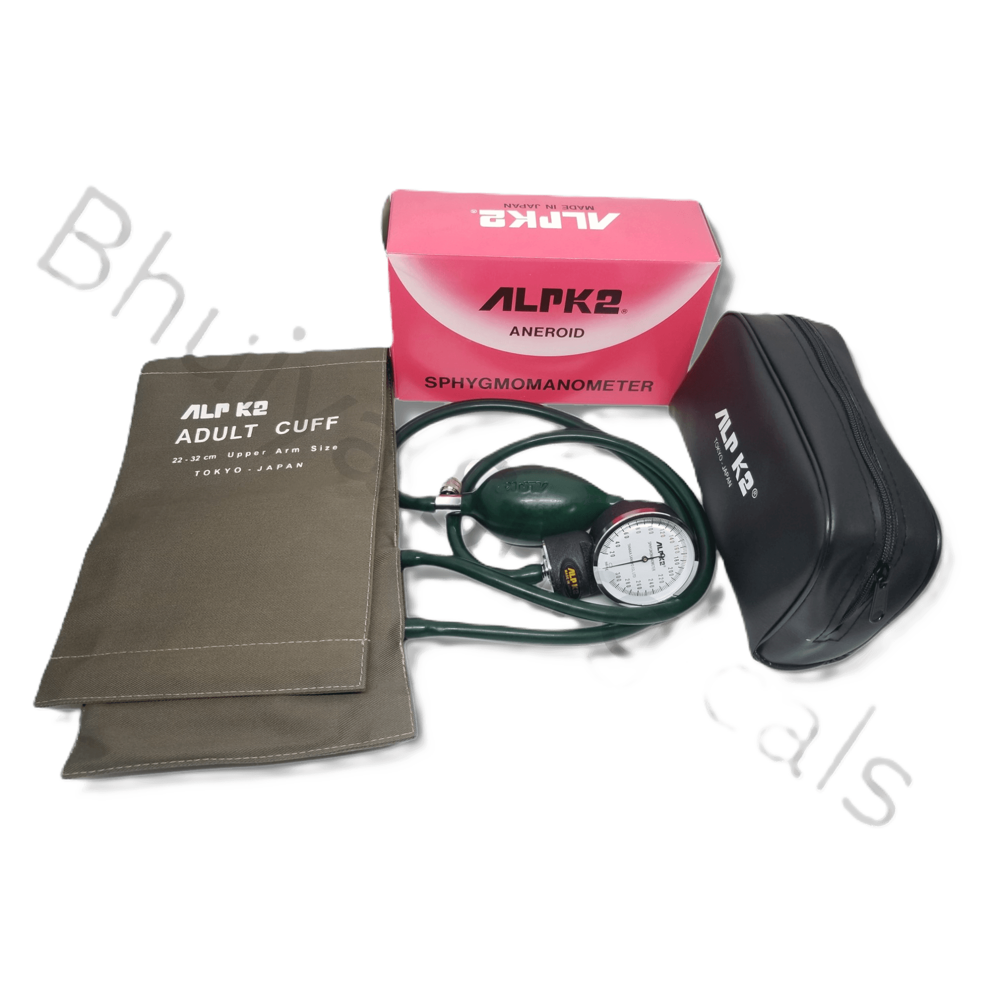 ALPK2 BP Machine WS-300