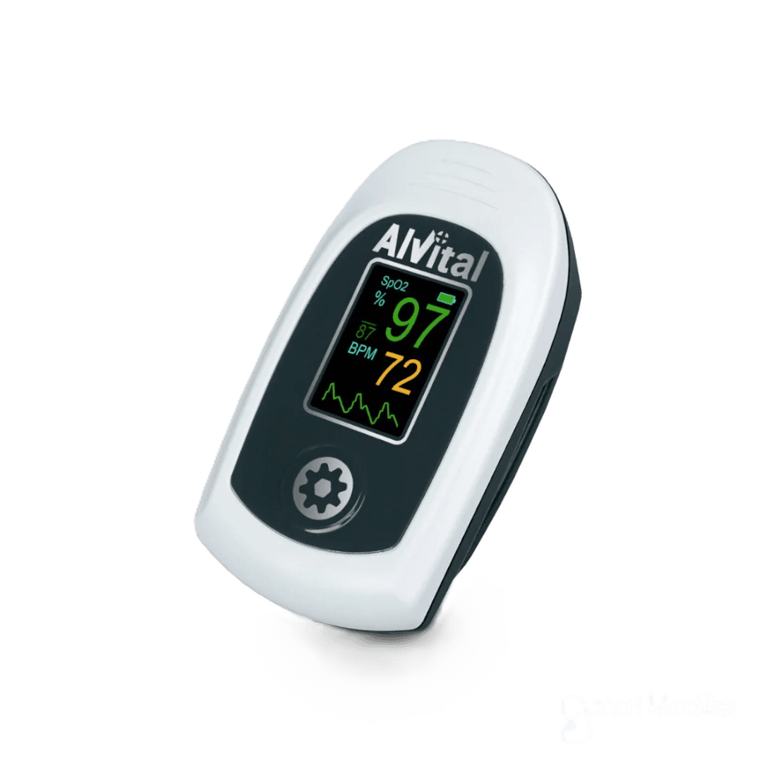 ALVITAL Pulse Oximeter AT 101C