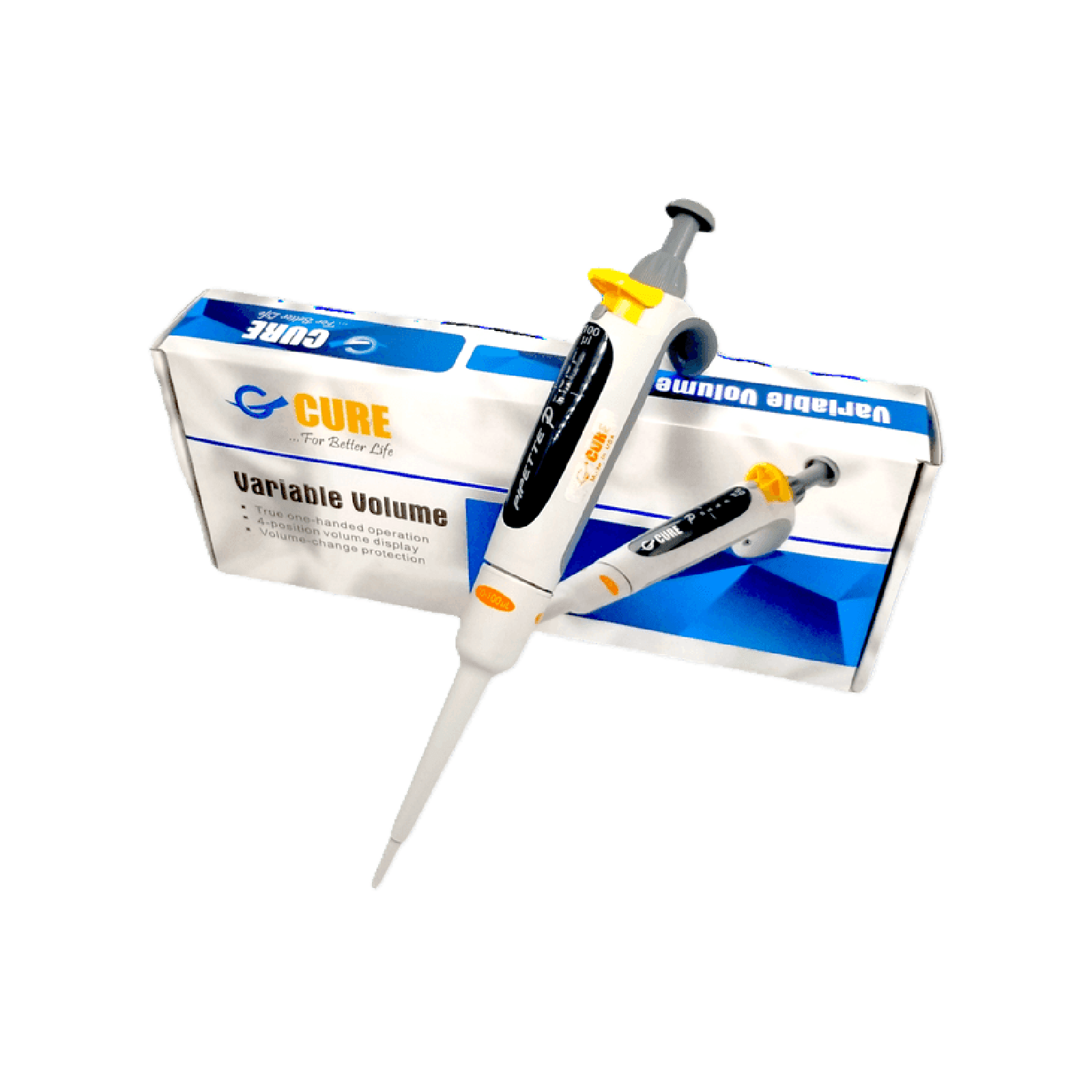 Cure Micro Tips AS-18